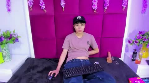 Bruno Cruz online show from 21, 9, 2025