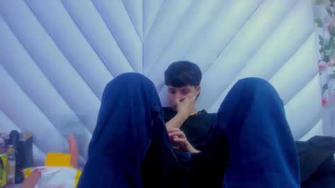 Bruno Cruz online show from 30, 11, 2025