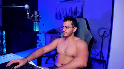 Snapshot of bruno_diaz31 chatting on 7, 5, 2026 Bruno online show from 7, 5, 2026