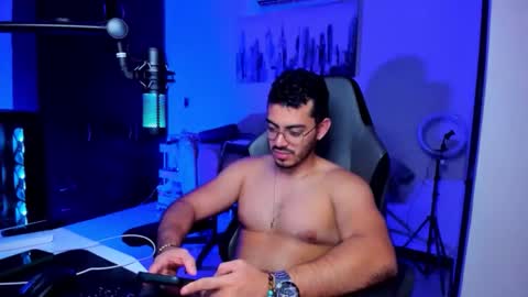 Snapshot of bruno_diaz31 chatting on 9, 5, 2026 Bruno online show from 9, 5, 2026