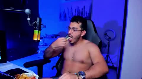 Snapshot of bruno_diaz31 chatting on 11, 5, 2026 Bruno online show from 11, 5, 2026