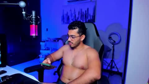 Snapshot of bruno_diaz31 chatting on 12, 5, 2026 Bruno online show from 12, 5, 2026