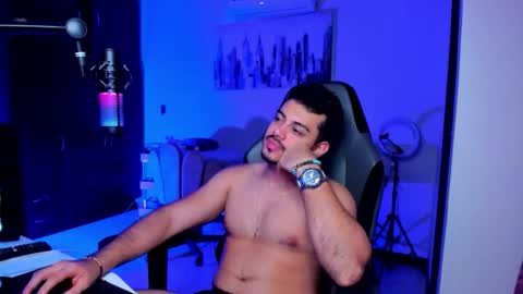 Snapshot of bruno_diaz31 chatting on 14, 5, 2026 Bruno online show from 14, 5, 2026