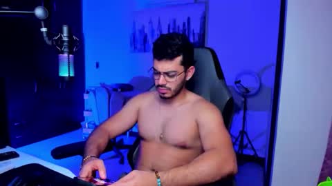 Snapshot of bruno_diaz31 chatting on 16, 5, 2026 Bruno online show from 16, 5, 2026
