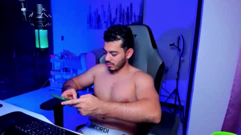 Snapshot of bruno_diaz31 chatting on 18, 5, 2026 Bruno online show from 18, 5, 2026