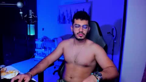 Snapshot of bruno_diaz31 chatting on 19, 5, 2026 Bruno online show from 19, 5, 2026