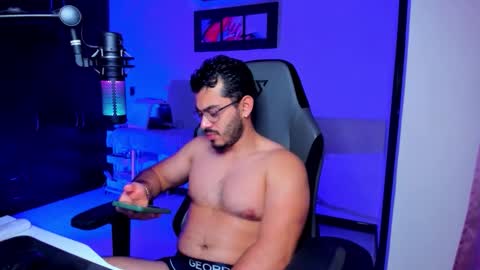 Snapshot of bruno_diaz31 chatting on 7, 6, 2026 Bruno online show from 7, 6, 2026
