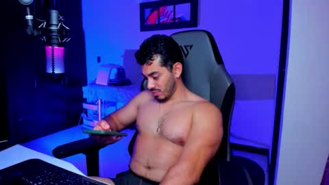 Snapshot of bruno_diaz31 chatting on 11, 6, 2026 Bruno online show from 11, 6, 2026