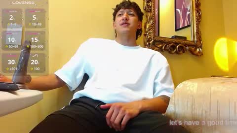 Bruno online show from 24, 2, 2026