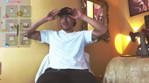 Bruno online show from 1, 3, 2026