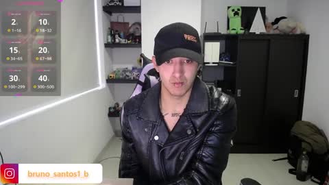 Snapshot of bruno_santos1 chatting on 26, 3, 2026 Bruno online show from 26, 3, 2026