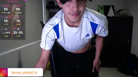 Bruno  online show from 31, 3, 2026
