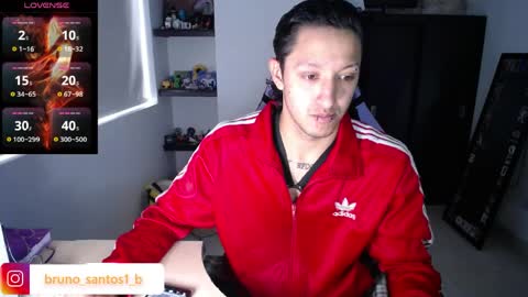 Bruno  online show from 7, 4, 2026