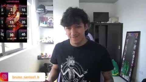 Bruno  online show from 14, 4, 2026