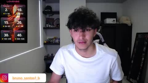 Bruno  online show from 7, 5, 2026