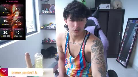 Bruno  online show from 11, 5, 2026