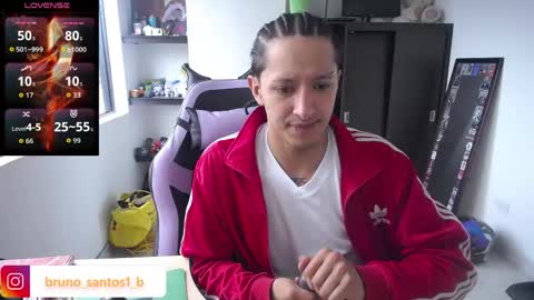 Bruno  online show from 25, 5, 2026