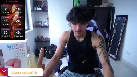 Bruno  online show from 30, 5, 2026