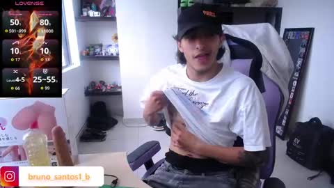 Bruno  online show from 31, 5, 2026