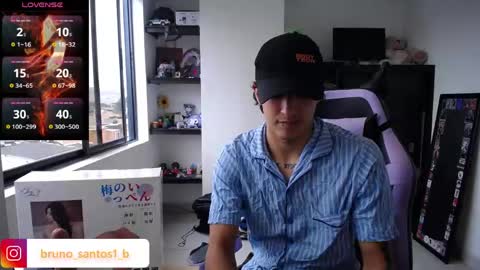 Bruno  online show from 5, 6, 2026
