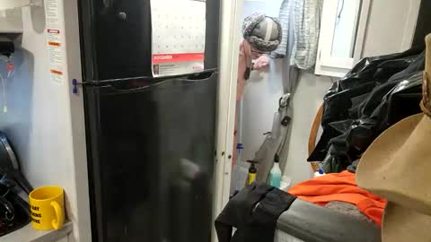 Steve... aka SkinnieDippin aka TimberTramp online show from 5, 12, 2025