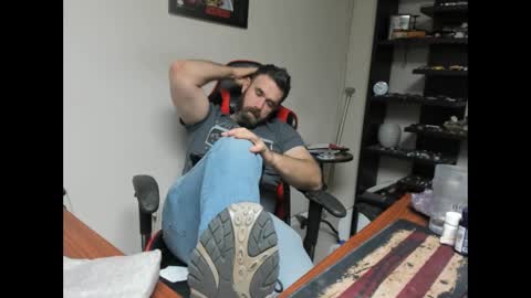 BRUTALMASTER1983 online show from 1, 3, 2025