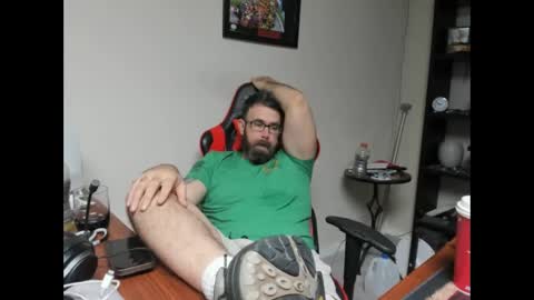 BRUTALMASTER1983 online show from 6, 3, 2025