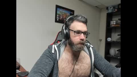 BRUTALMASTER1983 online show from 7, 3, 2025