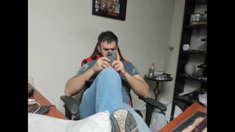 BRUTALMASTER1983 online show from 8, 3, 2025