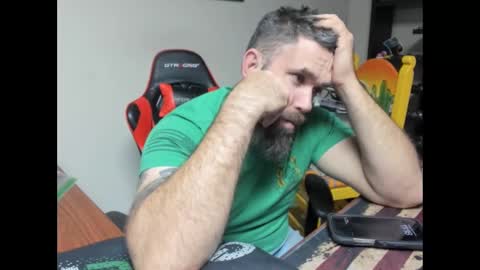 BRUTALMASTER1983 online show from 17, 11, 2025