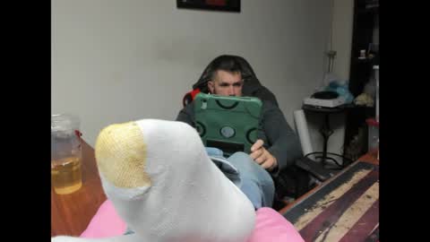 BRUTALMASTER1983 online show from 9, 4, 2026