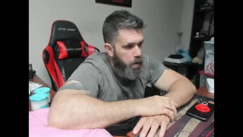 BRUTALMASTER1983 online show from 20, 4, 2026