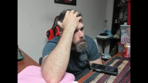 BRUTALMASTER1983 online show from 28, 4, 2026