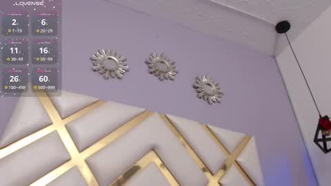 Becky Anders  online show from 11, 11, 2025