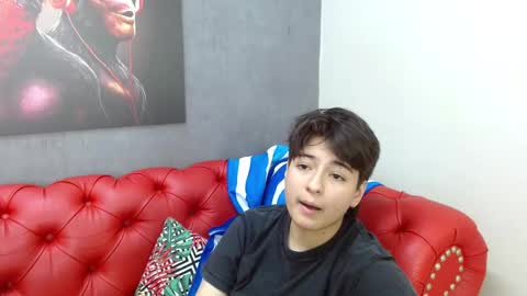 Snapshot of bryce_evans chatting on 7, 3, 2026 B R Y C E online show from 7, 3, 2026