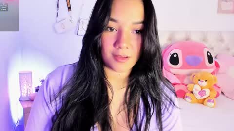 Snapshot of bryonny_ chatting on 25, 2, 2025 Carly online show from 25, 2, 2025