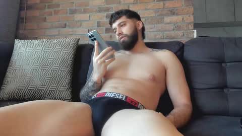 Bryson Jace online show from 14, 12, 2025