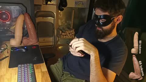 Anal Orgasm online show from 15, 1, 2025