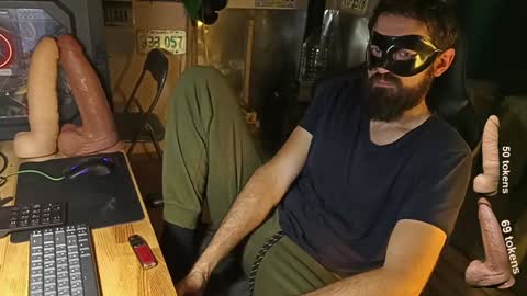 Anal Orgasm online show from 16, 1, 2025