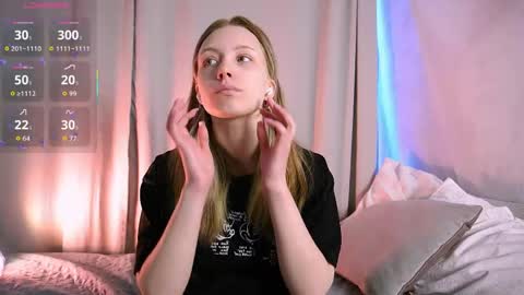 Sabrina  online show from 23, 4, 2026