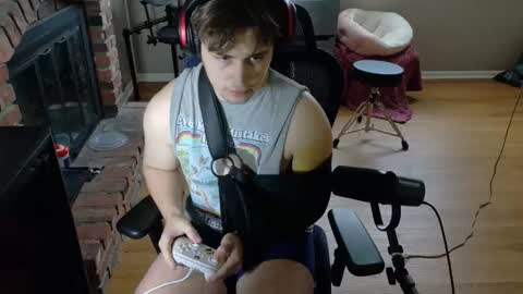 BubblebuttBdn online show from 15, 4, 2026