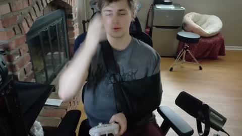 BubblebuttBdn online show from 22, 4, 2026