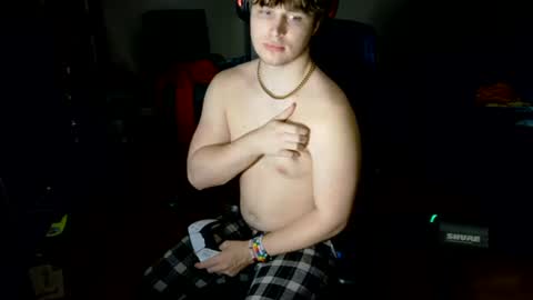 BubblebuttBdn online show from 27, 7, 2026