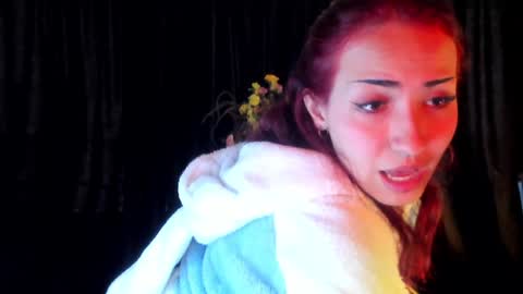 Snapshot of bubblewhite_ chatting on 22, 1, 2025 BubbleJereth online show from 22, 1, 2025