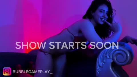 Snapshot of bubblewhite_ chatting on 25, 2, 2025 BubbleJereth online show from 25, 2, 2025