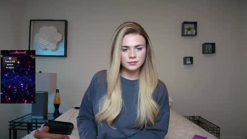 buitifulblonde online show from 18, 3, 2026
