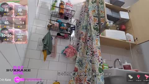 bukkakebae online show from 15, 12, 2024