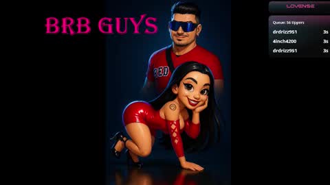 Bunny and The Rock online show from 5, 1, 2026