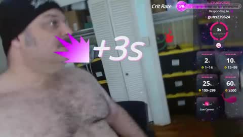 BullMuscleJoe online show from 8, 3, 2025