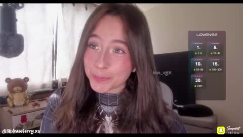 Snapshot of bun_nyx chatting on 15, 5, 2026 online show from 15, 5, 2026
